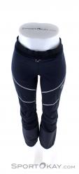 La Sportiva Aim Pant Womens Ski Touring Pants, , Noir, , Femmes, 0024-10599, 5637723031, , N3-03.jpg