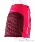 La Sportiva Warm Up Primaloft Skirt Damen Tourenrock, , Rot, , Damen, 0024-10600, 5637723046, , N1-16.jpg