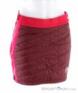 La Sportiva Warm Up Primaloft Skirt Womens Ski Touring Skirt, , Red, , Female, 0024-10600, 5637723046, , N2-02.jpg