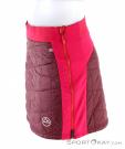 La Sportiva Warm Up Primaloft Skirt Damen Tourenrock, , Rot, , Damen, 0024-10600, 5637723046, , N2-07.jpg
