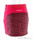 La Sportiva Warm Up Primaloft Skirt Damen Tourenrock, , Rot, , Damen, 0024-10600, 5637723046, , N2-12.jpg