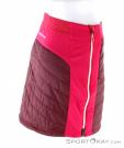 La Sportiva Warm Up Primaloft Skirt Damen Tourenrock, La Sportiva, Rot, , Damen, 0024-10600, 5637723046, 8020647776504, N2-17.jpg