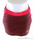 La Sportiva Warm Up Primaloft Skirt Damen Tourenrock, , Rot, , Damen, 0024-10600, 5637723046, , N3-03.jpg