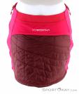 La Sportiva Warm Up Primaloft Skirt Damen Tourenrock, , Rot, , Damen, 0024-10600, 5637723046, , N3-13.jpg