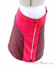 La Sportiva Warm Up Primaloft Skirt Damen Tourenrock, , Rot, , Damen, 0024-10600, 5637723046, , N3-18.jpg