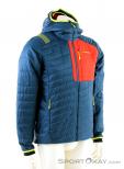La Sportiva Merdidian Primaloft Mens Ski Touring Jacket, , Blue, , Male, 0024-10604, 5637723114, , N1-01.jpg