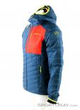 La Sportiva Merdidian Primaloft Mens Ski Touring Jacket, , Blue, , Male, 0024-10604, 5637723114, , N1-06.jpg