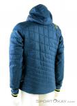 La Sportiva Merdidian Primaloft Mens Ski Touring Jacket, , Blue, , Male, 0024-10604, 5637723114, , N1-11.jpg