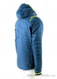 La Sportiva Merdidian Primaloft Mens Ski Touring Jacket, , Blue, , Male, 0024-10604, 5637723114, , N1-16.jpg