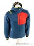 La Sportiva Merdidian Primaloft Mens Ski Touring Jacket, , Blue, , Male, 0024-10604, 5637723114, , N2-02.jpg