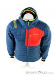 La Sportiva Merdidian Primaloft Mens Ski Touring Jacket, , Blue, , Male, 0024-10604, 5637723114, , N3-03.jpg