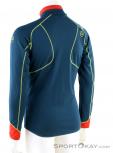 La Sportiva Shamal Mens Sweater, , Blue, , Male, 0024-10605, 5637723137, , N1-11.jpg
