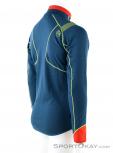 La Sportiva Shamal Mens Sweater, La Sportiva, Blue, , Male, 0024-10605, 5637723137, 8020647779055, N1-16.jpg