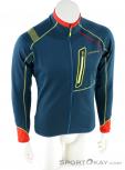 La Sportiva Shamal Mens Sweater, La Sportiva, Azul, , Hombre, 0024-10605, 5637723137, 8020647779055, N2-02.jpg