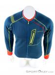 La Sportiva Shamal Mens Sweater, La Sportiva, Bleu, , Hommes, 0024-10605, 5637723137, 8020647779055, N3-03.jpg