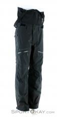 Scott Vertic GTX 3L Stretch Mens Ski Pants Gore-Tex, , Black, , Male, 0023-11207, 5637723192, , N1-01.jpg