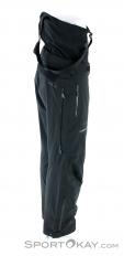 Scott Vertic GTX 3L Stretch Mens Ski Pants Gore-Tex, , Black, , Male, 0023-11207, 5637723192, , N2-17.jpg