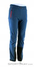 La Sportiva Vanguard Pant Mens Ski Touring Pants, La Sportiva, Bleu, , Hommes, 0024-10608, 5637723197, 8020647769957, N1-01.jpg