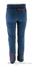 La Sportiva Vanguard Pant Mens Ski Touring Pants, La Sportiva, Blue, , Male, 0024-10608, 5637723197, 8020647769957, N2-12.jpg