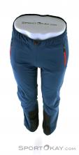 La Sportiva Vanguard Pant Mens Ski Touring Pants, La Sportiva, Blue, , Male, 0024-10608, 5637723197, 8020647769957, N3-03.jpg