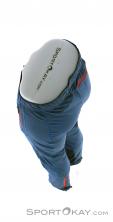 La Sportiva Vanguard Pant Mens Ski Touring Pants, La Sportiva, Blue, , Male, 0024-10608, 5637723197, 8020647769957, N4-09.jpg