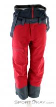 Scott Vertic DRX 3L Mens Ski Pants, Scott, Red, , Male, 0023-11209, 5637723232, 7613368610960, N2-02.jpg