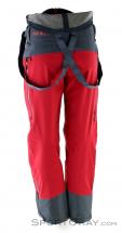 Scott Vertic DRX 3L Mens Ski Pants, , Rouge, , Hommes, 0023-11209, 5637723232, , N2-12.jpg