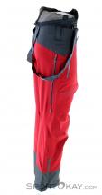 Scott Vertic DRX 3L Mens Ski Pants, Scott, Red, , Male, 0023-11209, 5637723232, 7613368610960, N2-17.jpg