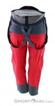 Scott Vertic DRX 3L Mens Ski Pants, Scott, Red, , Male, 0023-11209, 5637723232, 7613368610960, N3-13.jpg