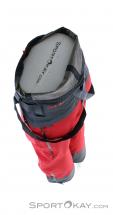 Scott Vertic DRX 3L Mens Ski Pants, , Red, , Male, 0023-11209, 5637723232, , N4-09.jpg