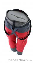 Scott Vertic DRX 3L Mens Ski Pants, , Rouge, , Hommes, 0023-11209, 5637723232, , N4-14.jpg