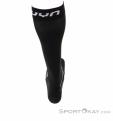 UYN Race Shape Mens Ski Socks, , Black, , Male,Female,Unisex, 0308-10030, 5637723298, , N4-14.jpg