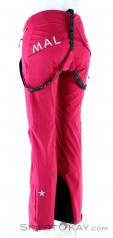 Maloja BregagliaM. Womens Ski Touring Pants, Maloja, Rose, , Femmes, 0257-10166, 5637723362, 4048852333149, N1-11.jpg