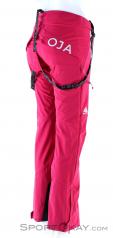 Maloja BregagliaM. Womens Ski Touring Pants, Maloja, Pink, , Female, 0257-10166, 5637723362, 4048852333149, N1-16.jpg