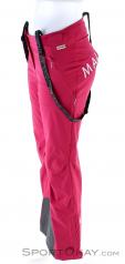 Maloja BregagliaM. Womens Ski Touring Pants, Maloja, Rose, , Femmes, 0257-10166, 5637723362, 4048852333149, N2-07.jpg