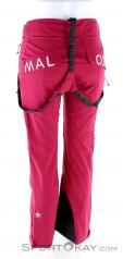 Maloja BregagliaM. Womens Ski Touring Pants, Maloja, Rosa subido, , Mujer, 0257-10166, 5637723362, 4048852333149, N2-12.jpg