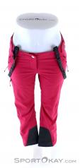 Maloja BregagliaM. Womens Ski Touring Pants, Maloja, Rosa subido, , Mujer, 0257-10166, 5637723362, 4048852333149, N3-03.jpg