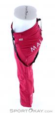 Maloja BregagliaM. Womens Ski Touring Pants, Maloja, Ružová, , Ženy, 0257-10166, 5637723362, 4048852333149, N3-08.jpg