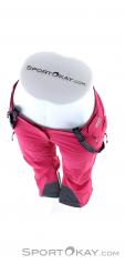 Maloja BregagliaM. Womens Ski Touring Pants, Maloja, Ružová, , Ženy, 0257-10166, 5637723362, 4048852333149, N4-04.jpg