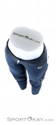 Maloja CristinaM. Womens Ski Touring Pants, Maloja, Blue, , Female, 0257-10167, 5637723370, 4048852350795, N4-04.jpg