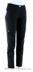 Maloja CristinaM. Womens Ski Touring Pants, , Black, , Female, 0257-10167, 5637723376, , N1-01.jpg