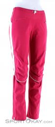 Maloja MartinaM. Womens Ski Touring Pants, , Pink, , Female, 0257-10168, 5637723391, , N1-01.jpg