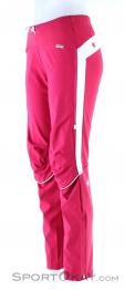 Maloja MartinaM. Womens Ski Touring Pants, , Pink, , Female, 0257-10168, 5637723391, , N1-06.jpg