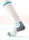 UYN Ski Evo Race Womens Ski Socks, , Gray, , Female, 0308-10034, 5637723422, , N1-11.jpg