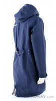 Kari Traa Vangen Parka Womens Outdoor Jacket, , Blue, , Female, 0281-10050, 5637723626, , N1-16.jpg
