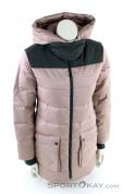 Kari Traa Rothe Parka Womens Outdoor Jacket, , Pink, , Female, 0281-10051, 5637723637, , N2-02.jpg