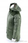Kari Traa Rothe Parka Womens Outdoor Jacket, , Verde oliva oscuro, , Mujer, 0281-10051, 5637723641, , N2-07.jpg