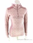 Kari Traa Rose Hood Womens Functional Shirt, , Pink, , Female, 0281-10052, 5637723647, , N2-02.jpg