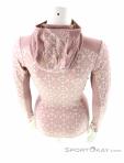 Kari Traa Rose Hood Womens Functional Shirt, , Pink, , Female, 0281-10052, 5637723647, , N3-13.jpg