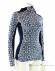 Kari Traa Rose Hood Womens Functional Shirt, , Multicolor, , Mujer, 0281-10052, 5637723651, , N1-01.jpg